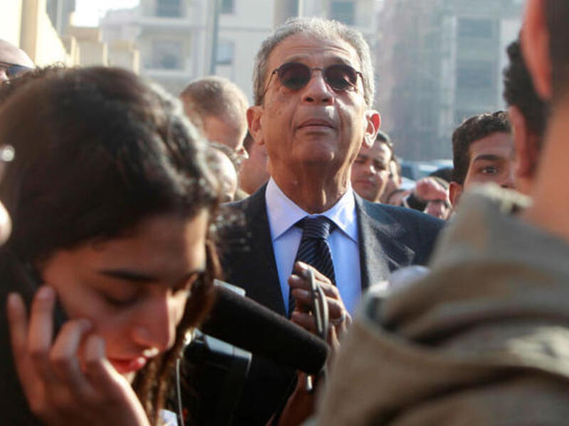 Amr Moussa