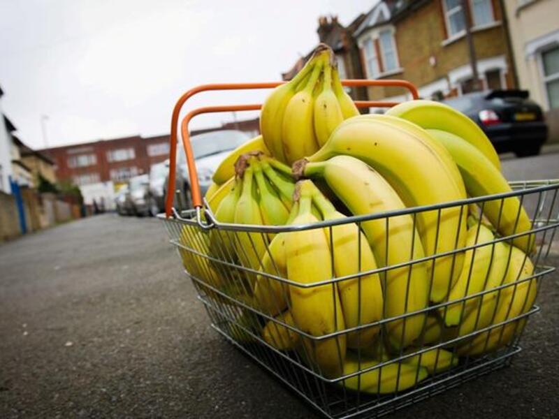 Banana – Explicitly banned for ladies by the cleric who employs a peculiarly misogynistic food classification system.