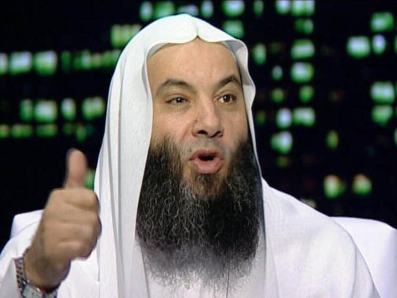 الشيخ السلفي محمد حسّان