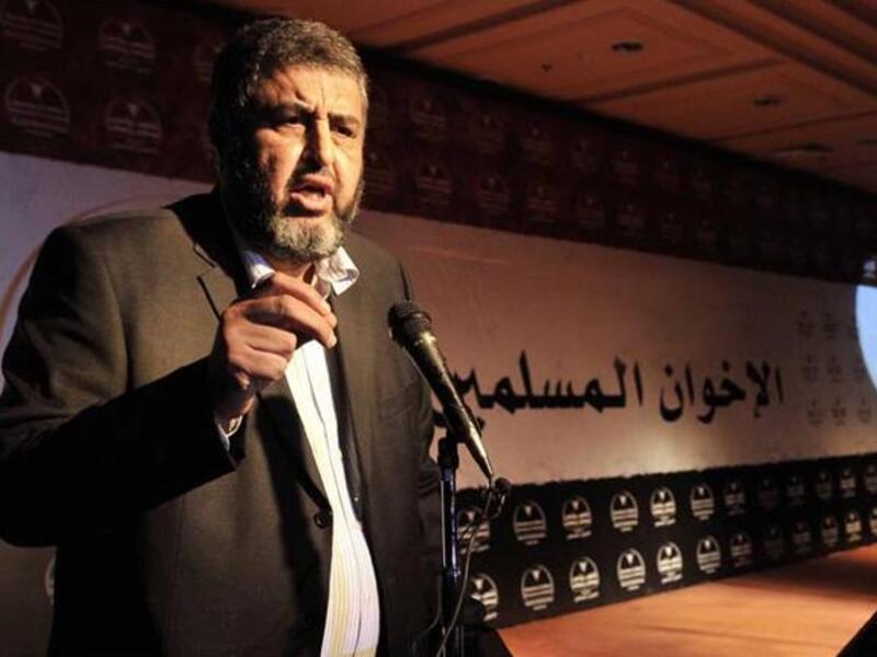 المهندس الإخواني خيرت الشاطر