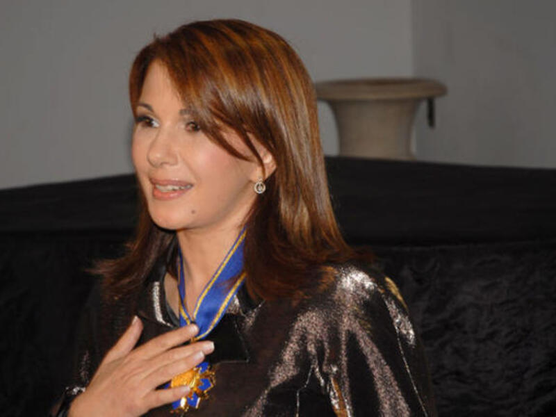 Majida el Roumi arabs got talent arab idol