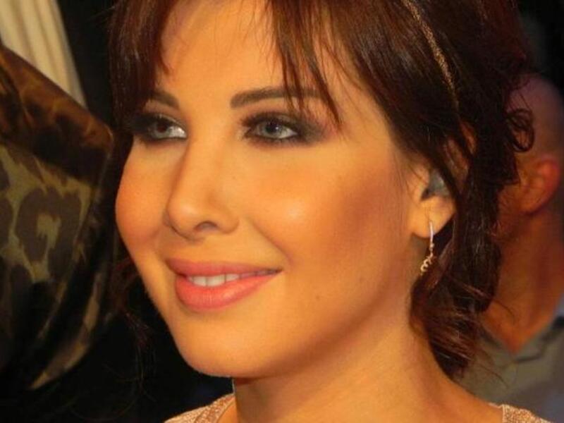 Nancy Ajram arab idol judge