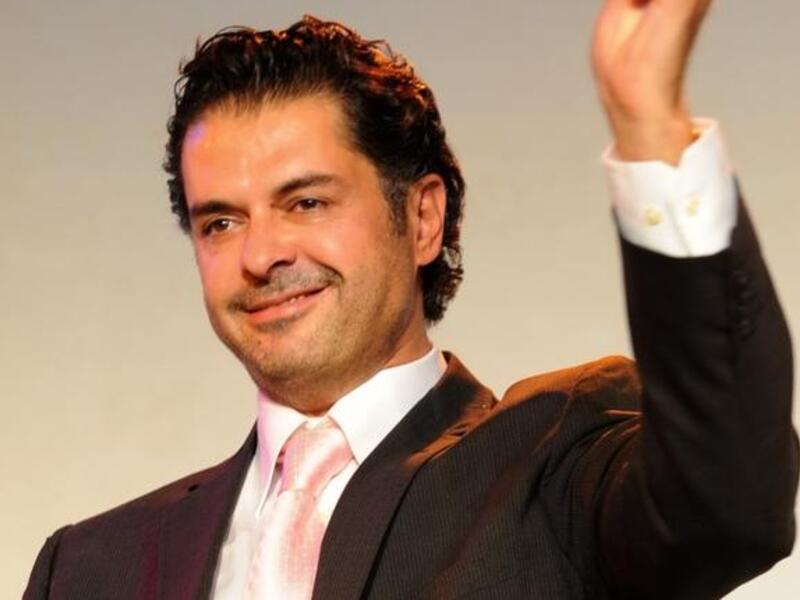 Ragheb Alama Arab Idol judge