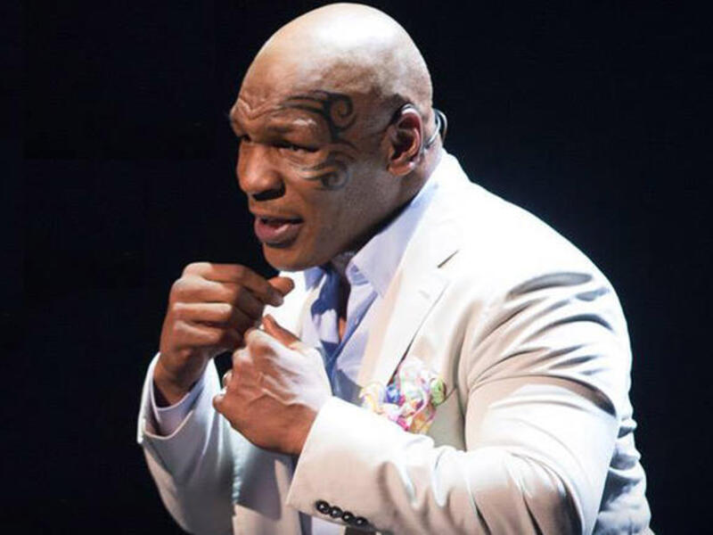 Mike Tyson