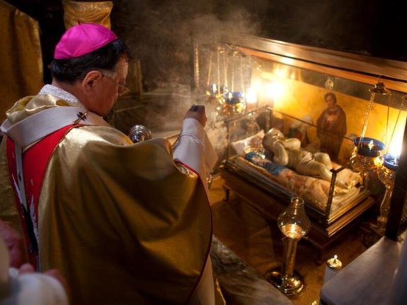 Arab Christians Wish �for� Merry Christmas, Happy New Year | Al Bawaba