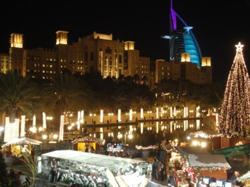 Arab Christians Wish �for� Merry Christmas, Happy New Year | Al Bawaba