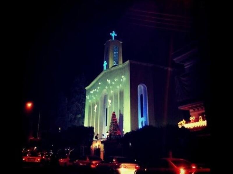 Arab Christians Wish �for� Merry Christmas, Happy New Year | Al Bawaba