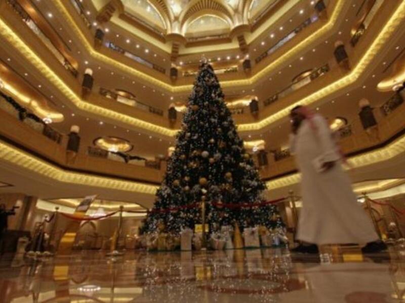 Arab Christians Wish 'for' Merry Christmas, Happy New Year Al Bawaba