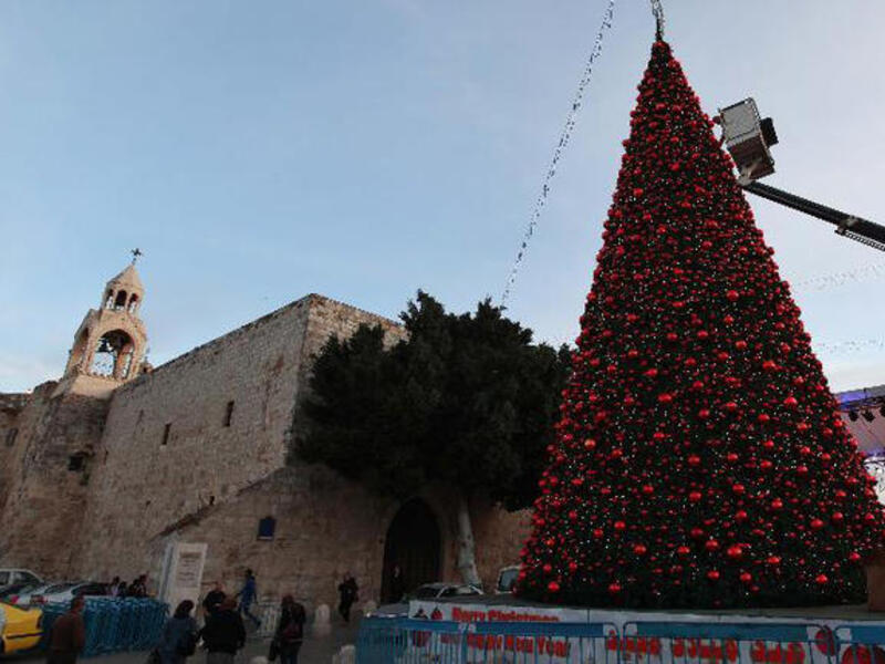 christmas in bethlehem