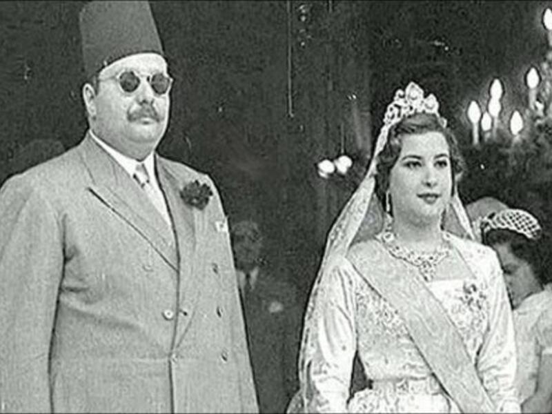 Pre-Coup: King Farouk, the Last (de facto) King of Egypt, overthrown 1952 by the July 23 Revolution (in fact his baby son
Fouad II succeeded him briefly before being in turn deposed). Last bastion of the Muhamad Ali Dynasty, his rule was riddled
with corruption and marred by an Israeli defeat.