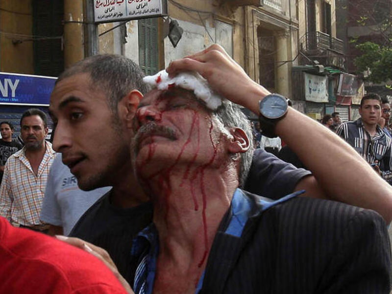 Egypt beset in waves of violent crime