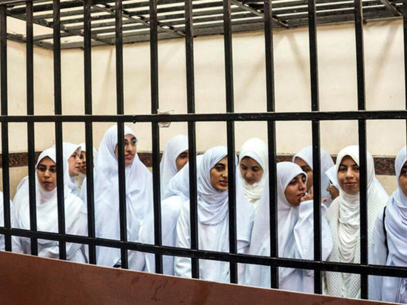 Muslim Brotherhood sent to Jail