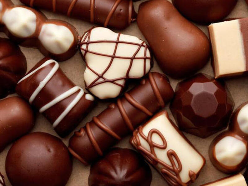Eid chocolates