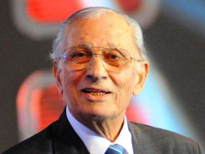 Egyptian actor legend Omar al Harriri  died at 85, having not before having seen his country dramatically transform.