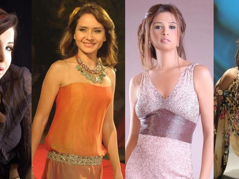 Others had second or multiple children. Asalah Nasri had twin boys from 2nd husband, film director Tarek AlArian, naming them
Ali & Adam. Nelly Karim had her fourth child, Kinda. Yasmine Abdul Aziz became a second timer with a boy,
Saif al-deen. Nancy Ajram followed up her first girl Meela with a second baby girl, Ella.
