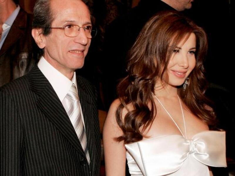 Nancy Ajram takes first place in online poll for Arabic TV show "Bekhsoos hal she". 