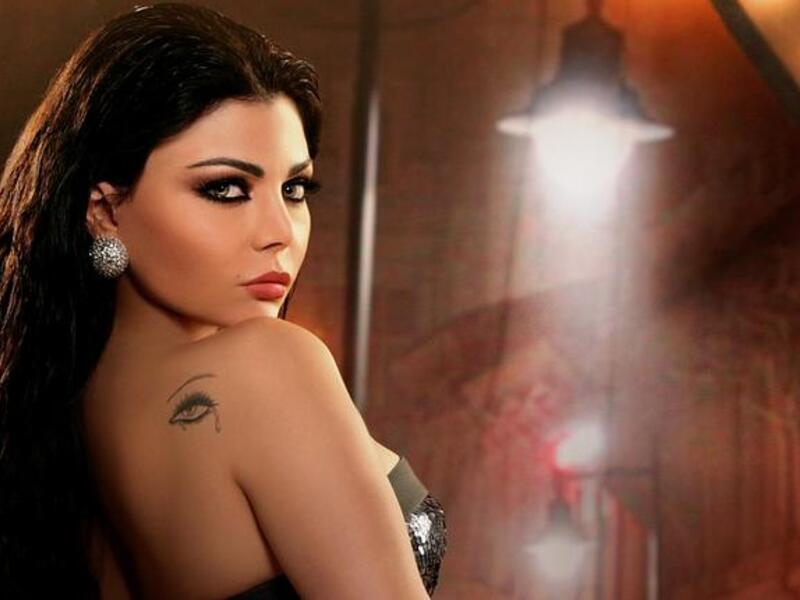 The Lebanese star Haifa Wehbeh is holding a concert late into the night on Saturday, 23rd July at the Movenpick Hotel, 
Beirut –featuring the popular singer Fares Karam.

