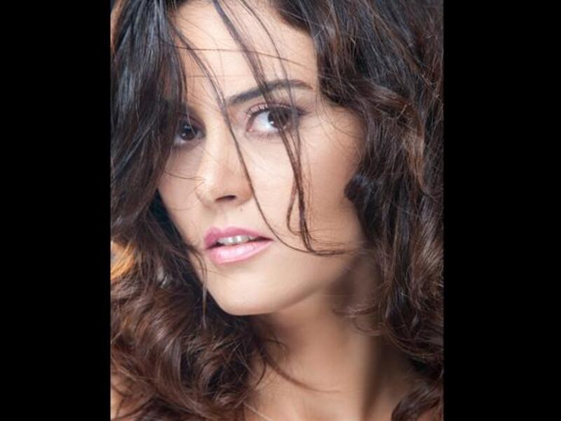 Rasha Mahdi has just wrapped up filming her scenes in the series, Citizen X, directed by Mohammad Bakri and shot in
Ain Sukhna.