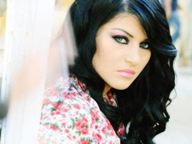 The singer Mareshka recorded her latest single, “Alawi,” by song-writer, “Elli Matar”.