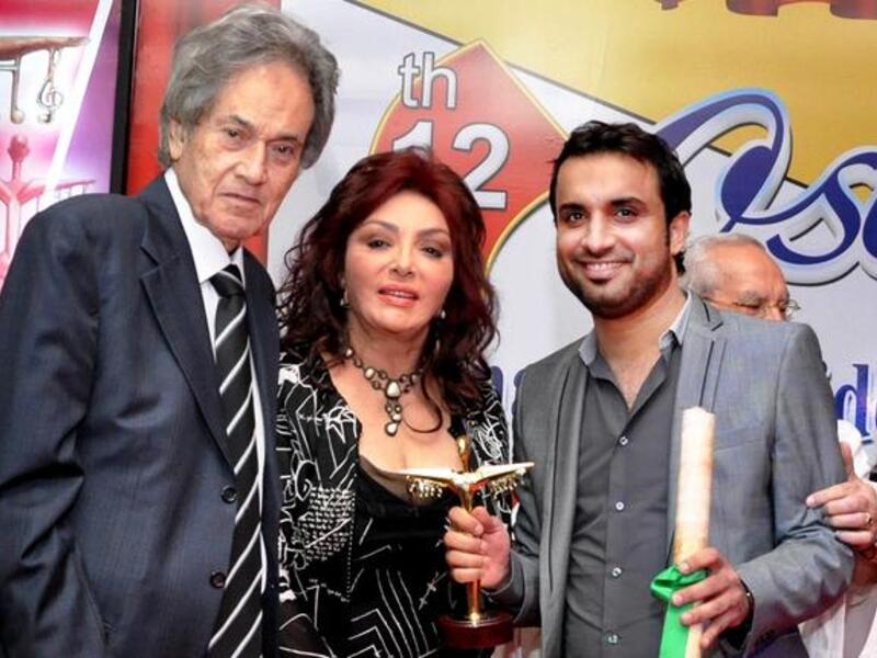 ‘Ghayaheb’ wins the Video Clip Oscar Award with her single ‘‘Khalas Ti’ebt”.