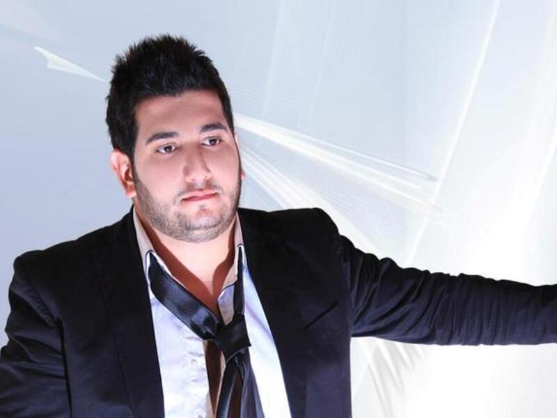 النجم باسل صقر Artist Basil Saqer