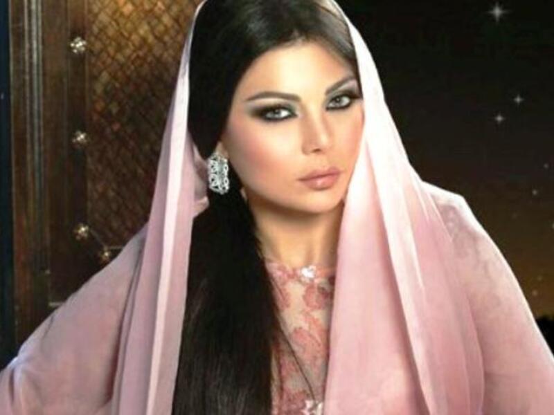 Haifa Wehbe has adored Ramadan since childhood: She professes her love for this memory-filled holy season. She
has refused to sing in tents for the holy month out of respect: "During Ramadan I pray & read the Koran,
I dress modestly & fast. It is the time of year that I chose to abide by the religious teachings."
