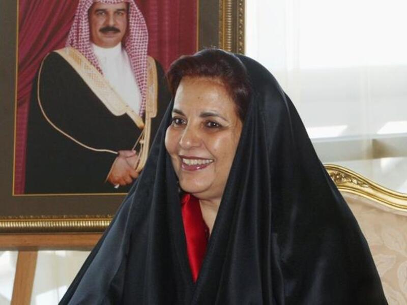 Bahrain&#039;s Shaikha Sabeeka: Unveiler of taboos, she once raised sexual slavery, trafficking, prostitution and rape in the Mid-East, and using her charm, she boldly addressed a room full of male dignitaries and officials.
