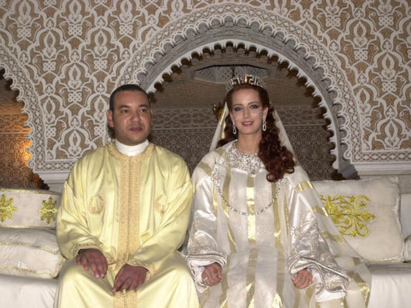 Lalla Salma keeps low as First Lady of Morocco, though seen more than predecessors. Admired for blending tradition with modern fashion, she wears kaftans that don’t come cheap, having taken as much as a year to create for a single wear.