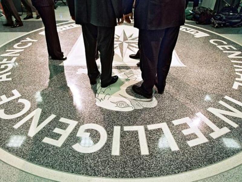 CIA and the world of spy-games
