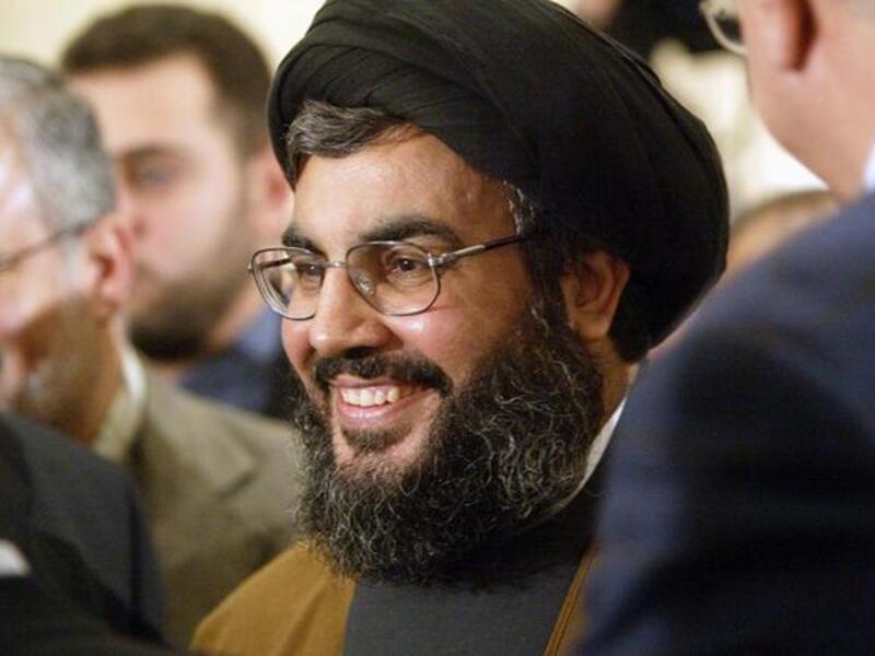 Hassan Nasrallah in good health