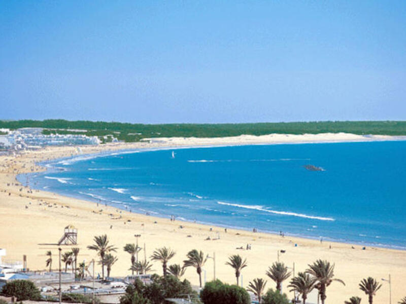 Morocco beach