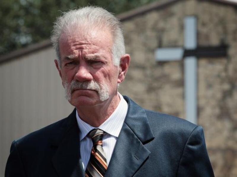 Pastor Terry Jones