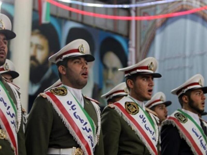 Bells chimed across Iran to mark the return from exile in 1979 of Ayatollah Ruhollah Khomeini, the trigger for a revolution which spawned an Islamic state now engulfed in a deep political crisis.
