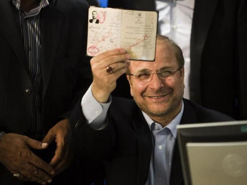 The Mayor of Tehran, Mohammad Baqer Qalibaf has also put his name forward. He’s previously served as the Chief of Iran’s police and lost out to Mahmoud Ahmadinijad in 2005. 