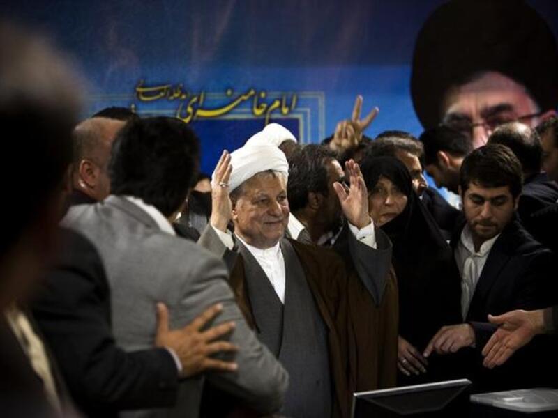 Along with Mashaie, former President Akbar Hashemi Rafsanjani is the other controversial independent big-hitter to put themselves forward for the vote. His registration marks a return from the political wilderness, where he’s been since the 2009 election.