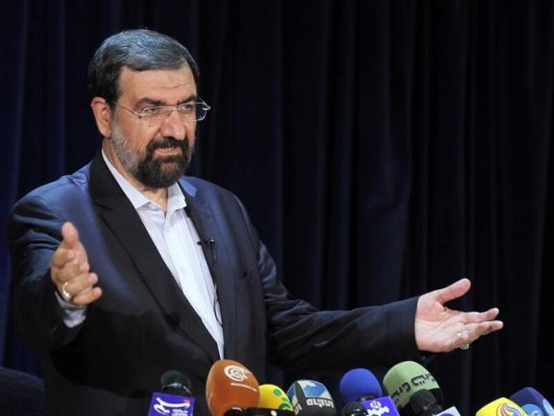 Mohsen Rezaee, a former commander in the Revolutionary Guards, is also running.