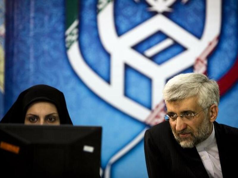 Thought to be the candidate preferred by Khamenei, Saeed Jalili has been used as Iran’s chief representative in its nuclear negotiations on the international stage.