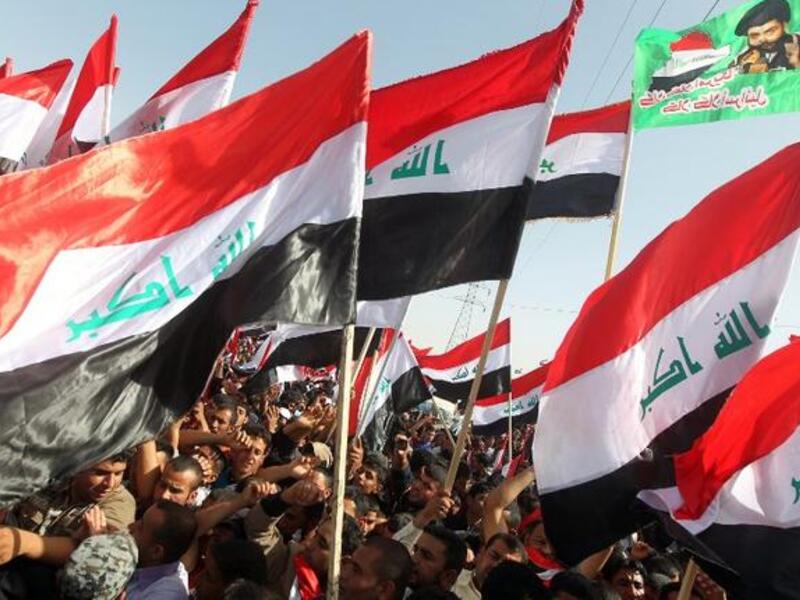 iraq flag