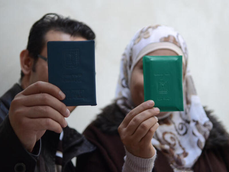 israel imprison people