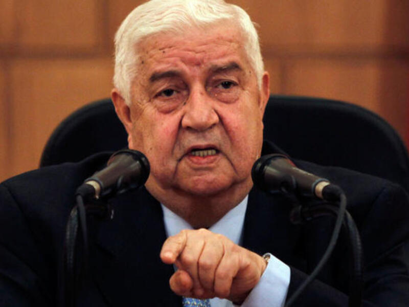 walid al muallim