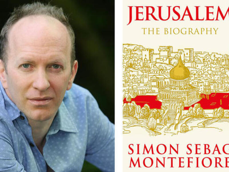 Simon Sebag Montefiore Jerusalem The Biography