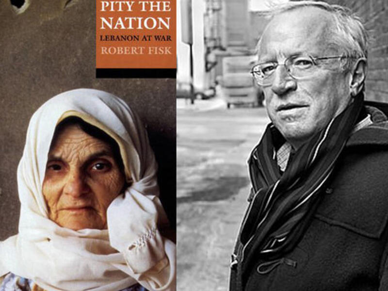 Robert Fisk Pity the Nation