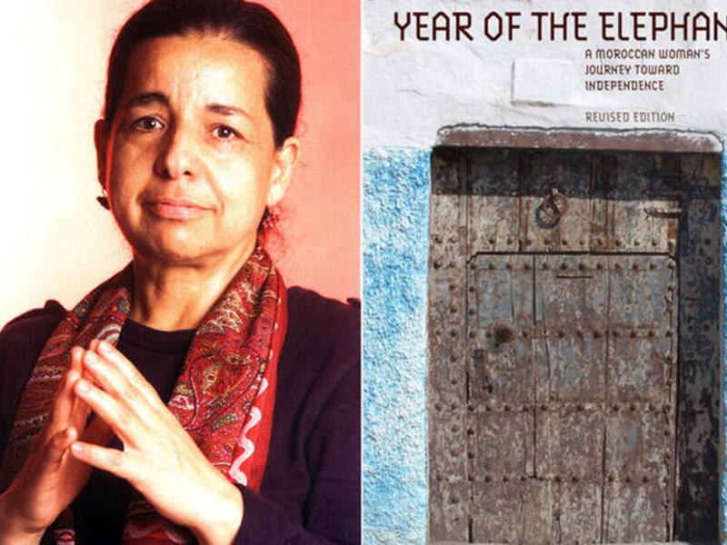 Leila Abouzeid Year of the Elephant