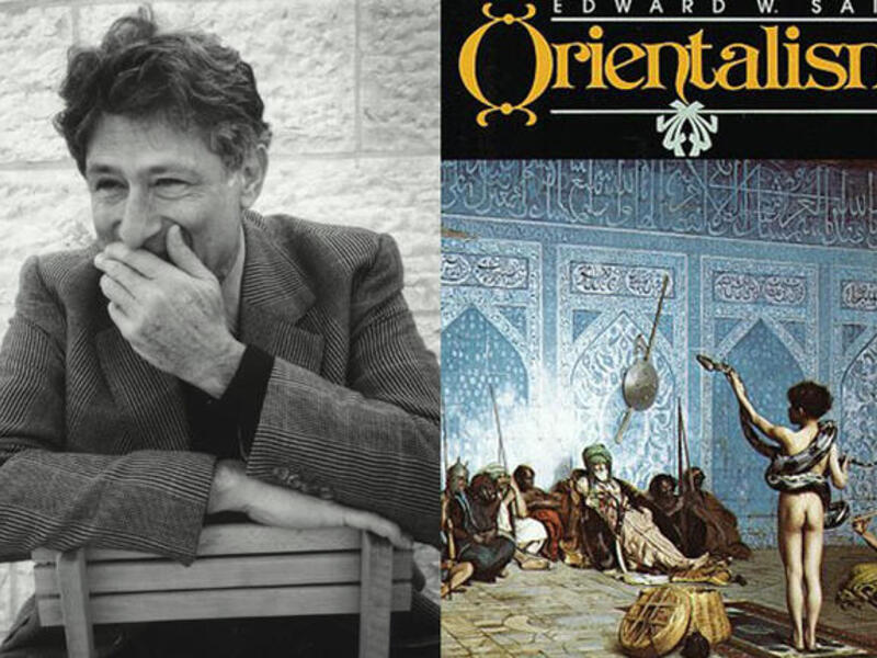 Orientalism edward said shmoop picture