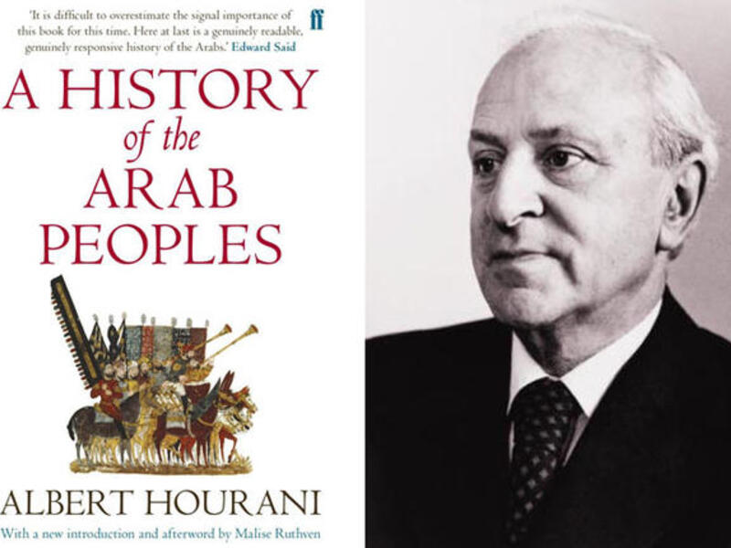 Albert Hourani, History of the Arab Peoples