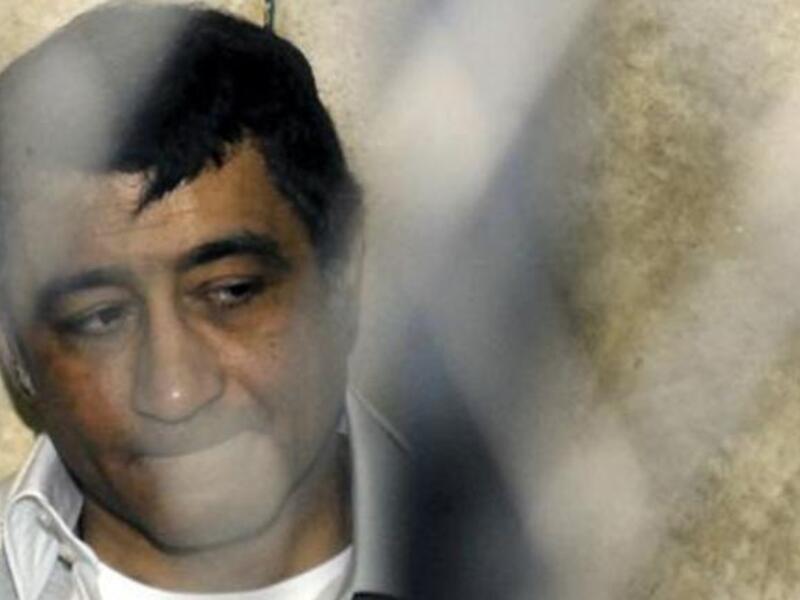 Ahmad Ezz - Once influential business tycoon and leading figure of the NDP, now behind bars, a leading jailbird. Dubbed Iron Man, not so steely now!
