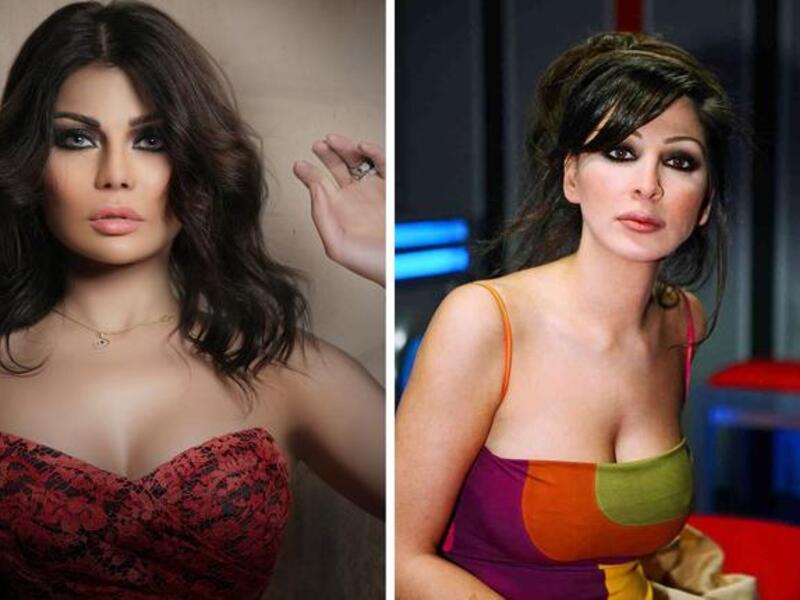 Haifa Wehbe skips Murex D'or 2012