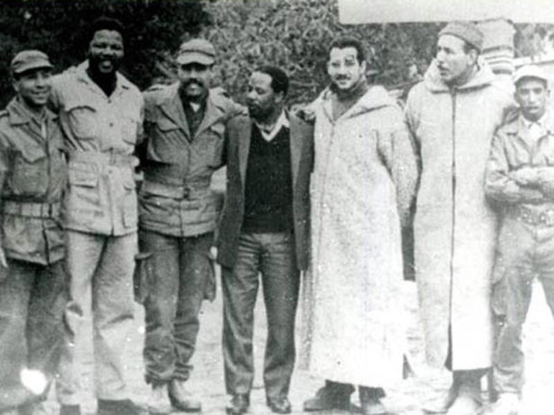 مانديلا وقضايا الشرق الأوسط... علاقات وثيقة ودعم مستمر ... الجزائر, الجزائر الوقت الان:07:01:52 pm حسب توقيت مدينة الجزائر