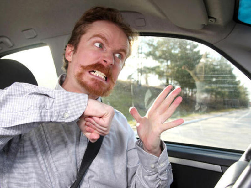 angry Driver