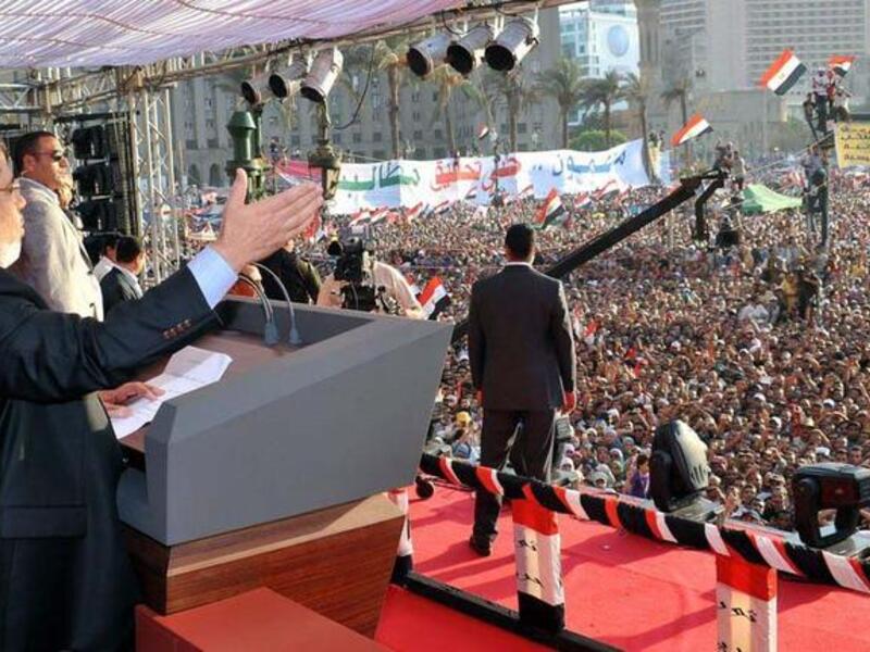 Morsi Egypt